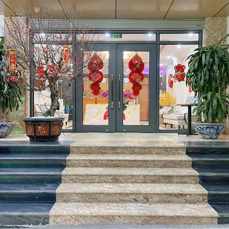 קאו באנג Gia Quy Hotel מראה חיצוני תמונה