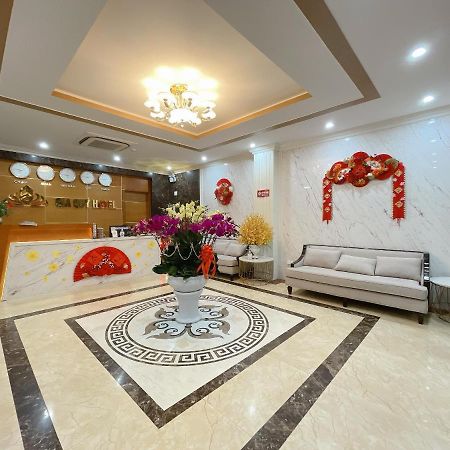 קאו באנג Gia Quy Hotel מראה חיצוני תמונה