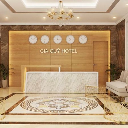 קאו באנג Gia Quy Hotel מראה חיצוני תמונה