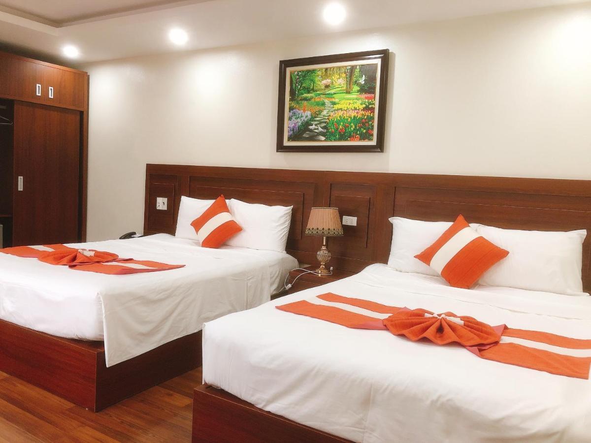קאו באנג Gia Quy Hotel מראה חיצוני תמונה