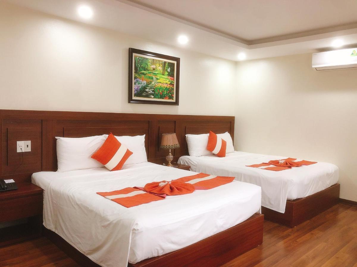 קאו באנג Gia Quy Hotel מראה חיצוני תמונה