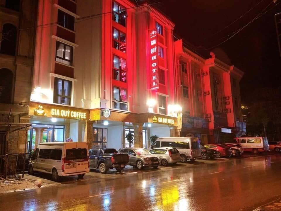 קאו באנג Gia Quy Hotel מראה חיצוני תמונה