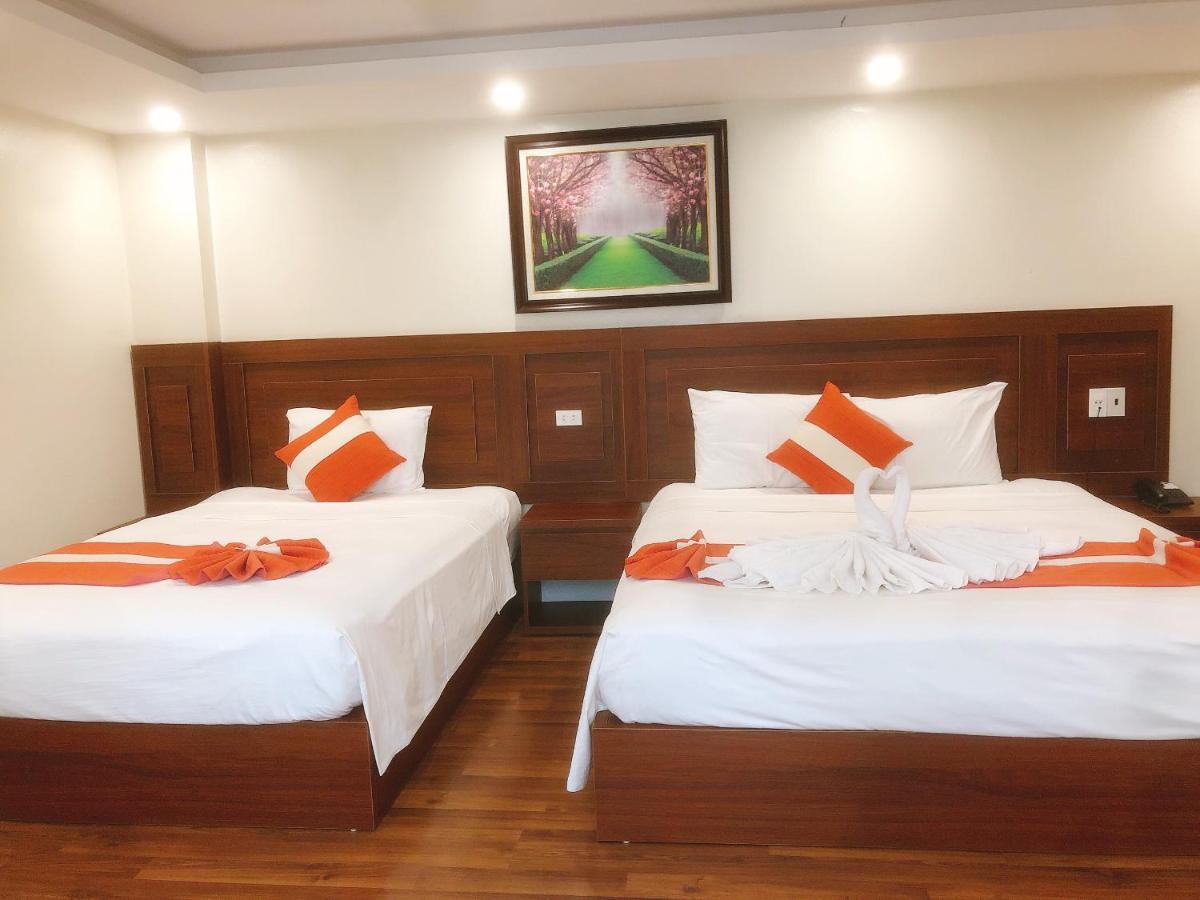 קאו באנג Gia Quy Hotel מראה חיצוני תמונה