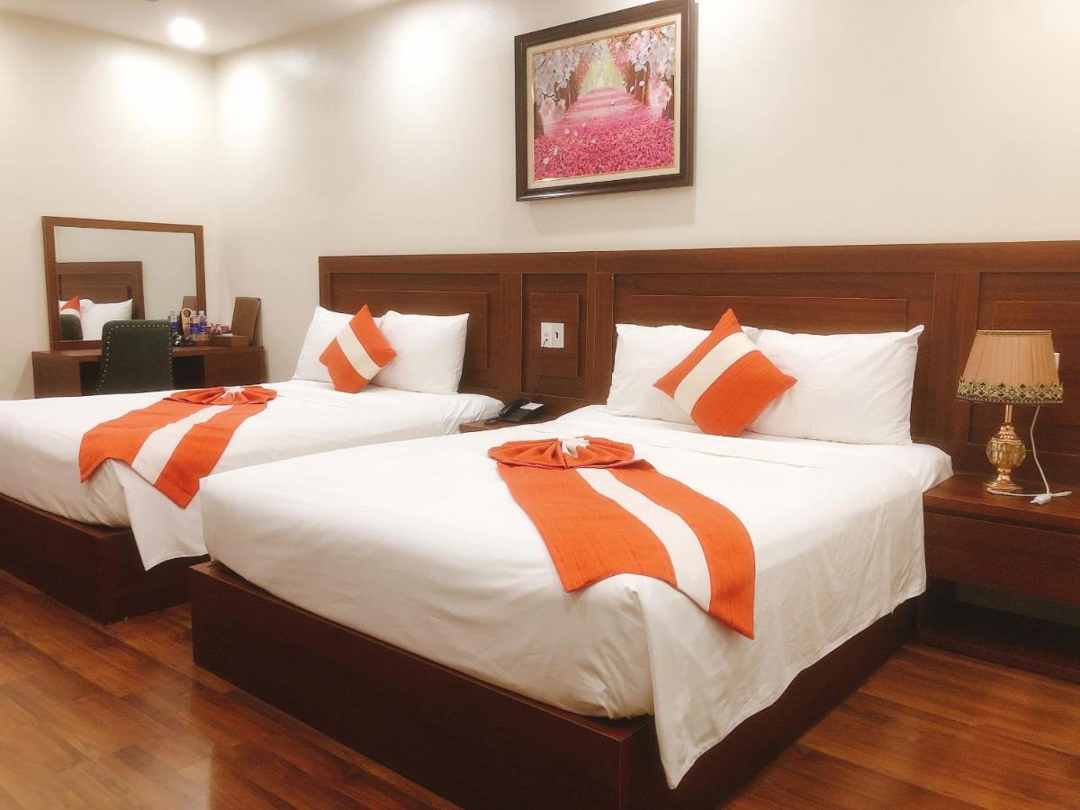 קאו באנג Gia Quy Hotel מראה חיצוני תמונה