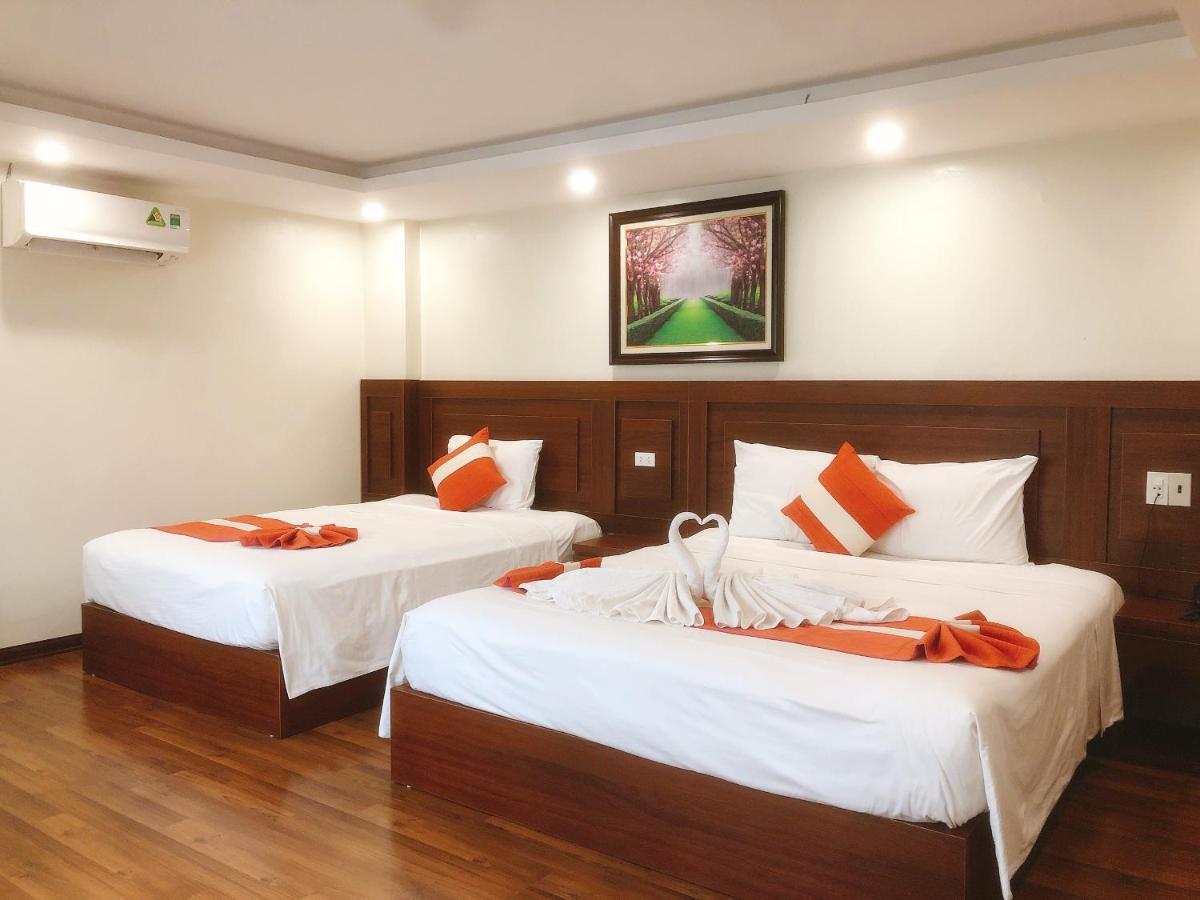 קאו באנג Gia Quy Hotel מראה חיצוני תמונה