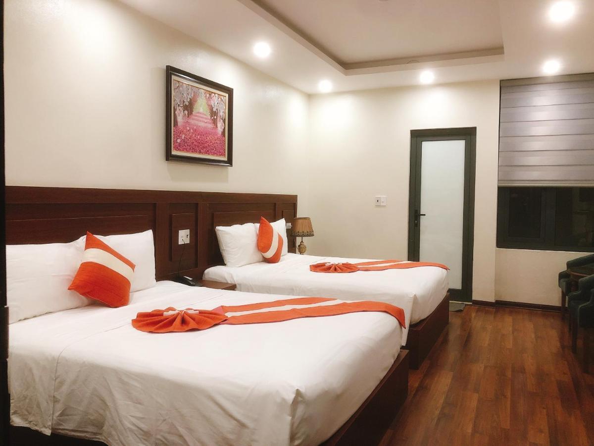 קאו באנג Gia Quy Hotel מראה חיצוני תמונה