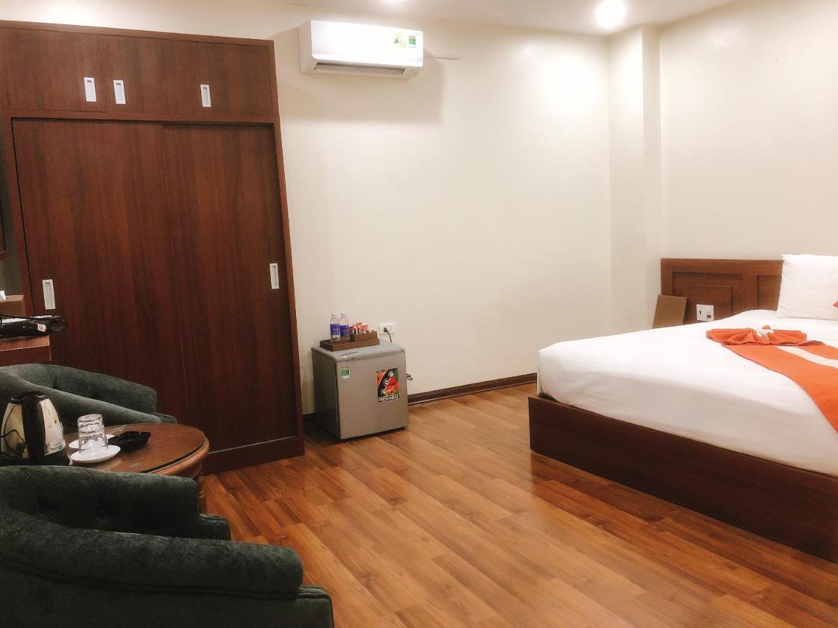 קאו באנג Gia Quy Hotel מראה חיצוני תמונה