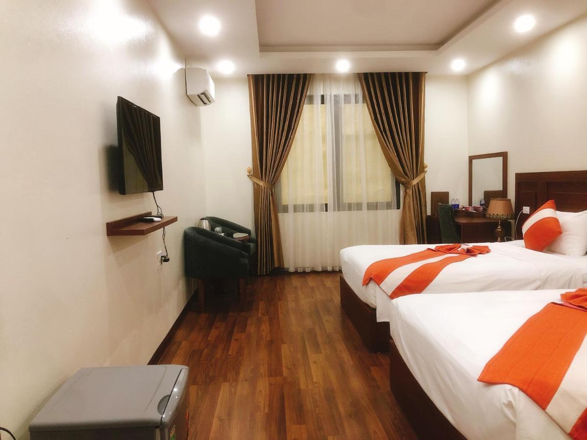 קאו באנג Gia Quy Hotel מראה חיצוני תמונה