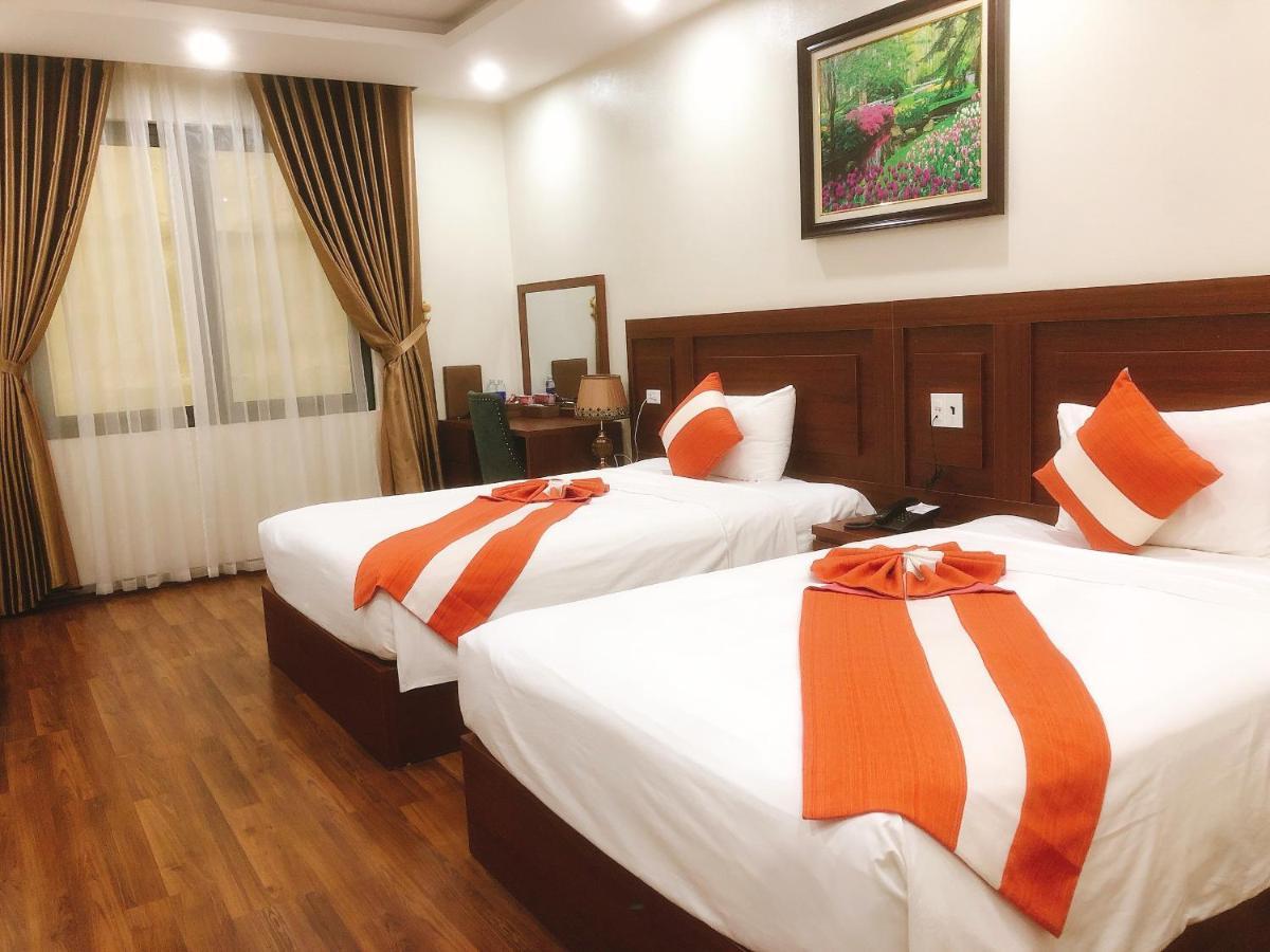 קאו באנג Gia Quy Hotel מראה חיצוני תמונה