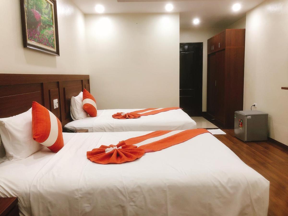 קאו באנג Gia Quy Hotel מראה חיצוני תמונה
