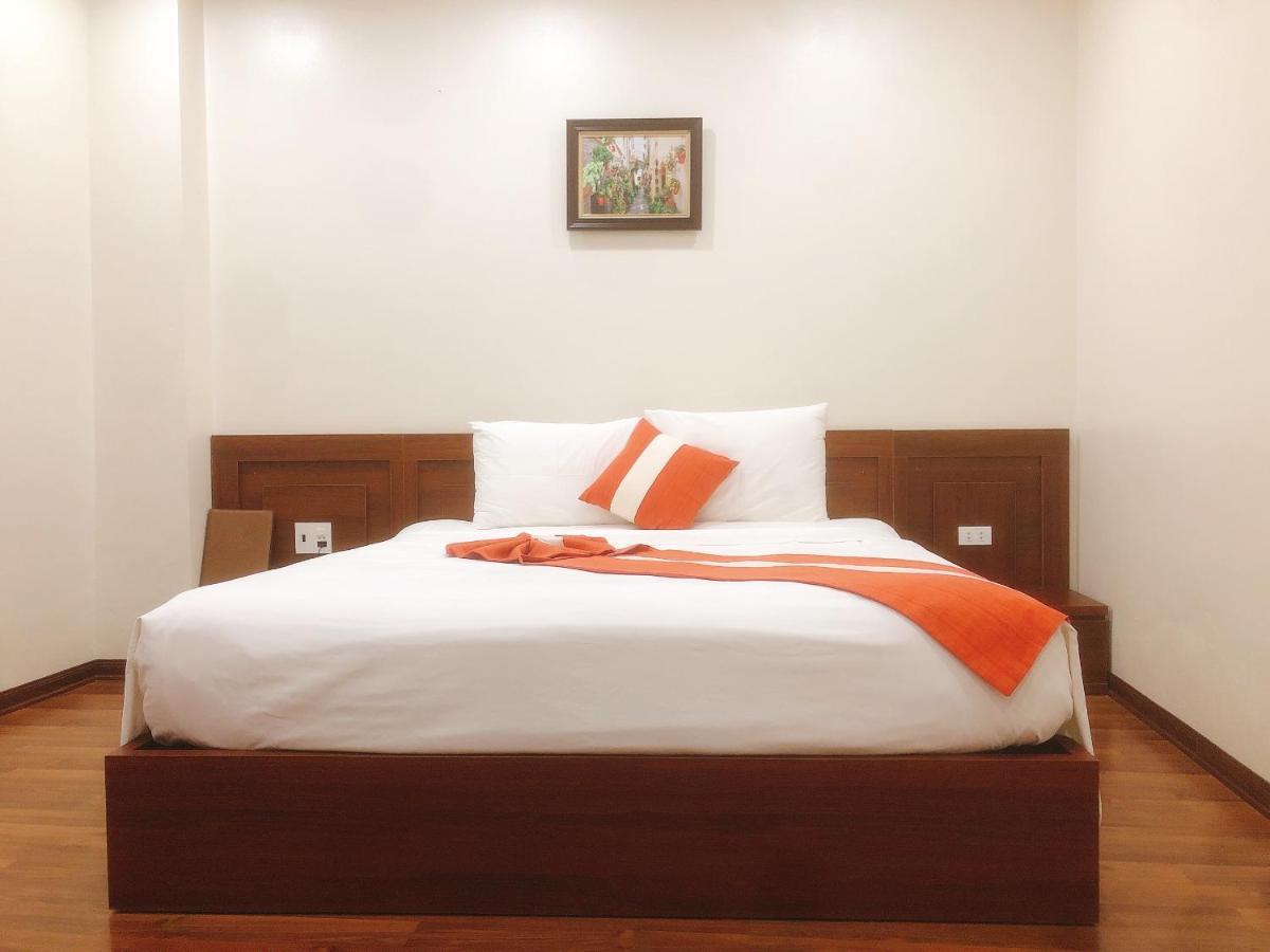 קאו באנג Gia Quy Hotel מראה חיצוני תמונה