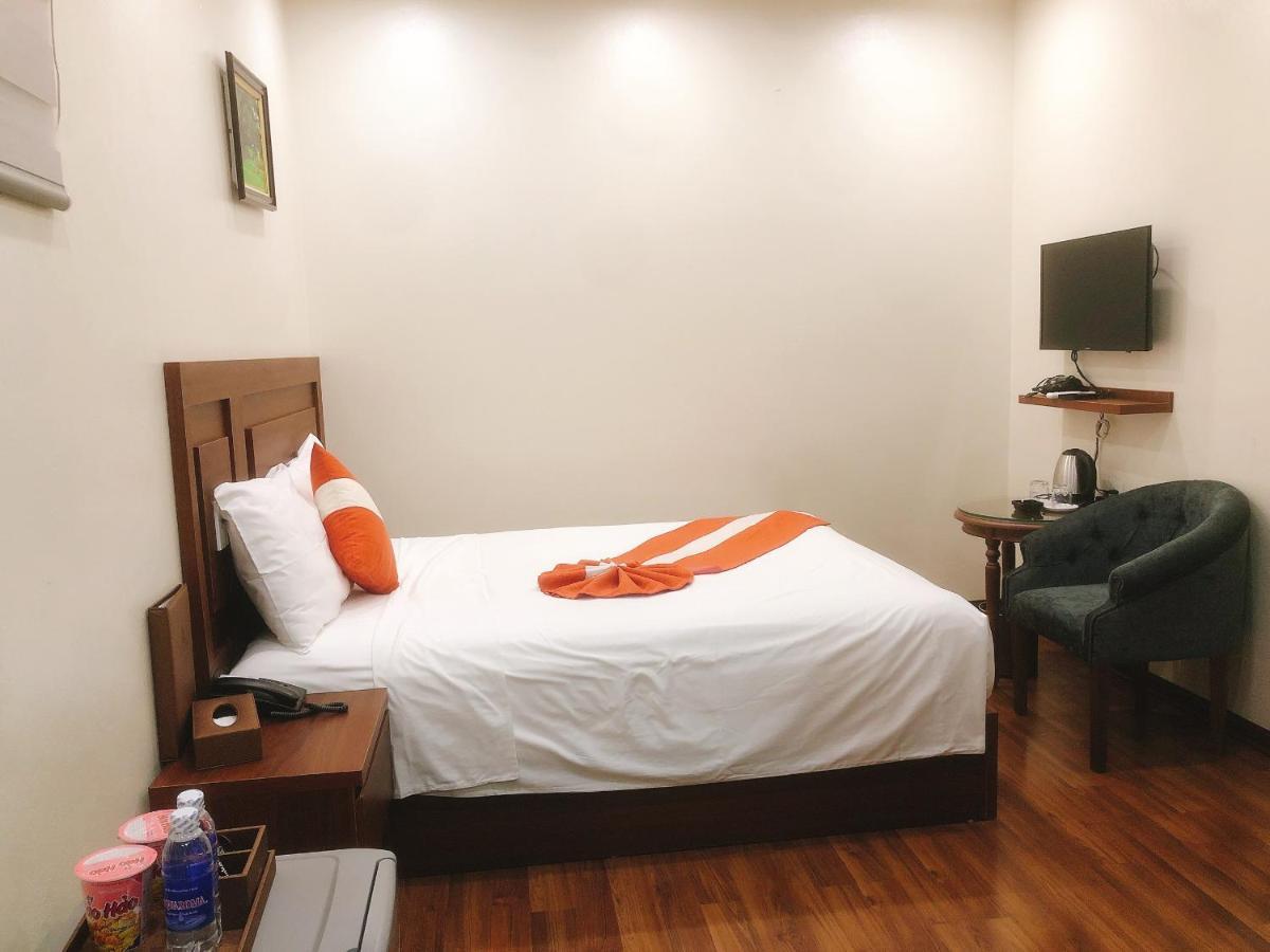 קאו באנג Gia Quy Hotel מראה חיצוני תמונה
