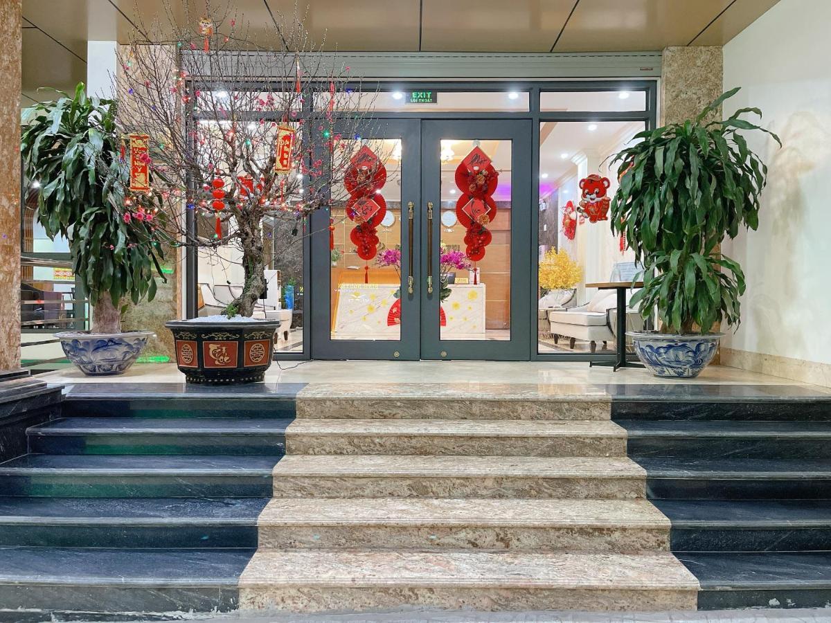קאו באנג Gia Quy Hotel מראה חיצוני תמונה