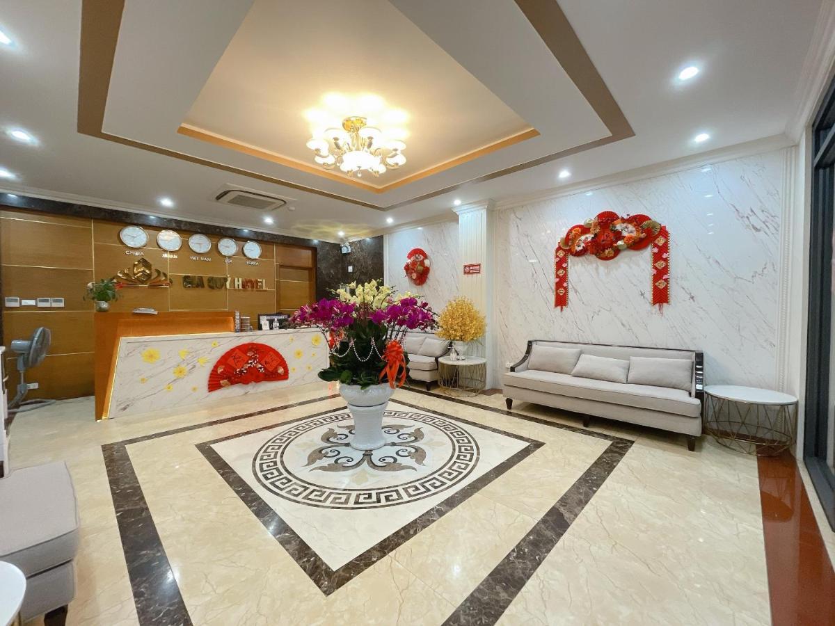 קאו באנג Gia Quy Hotel מראה חיצוני תמונה