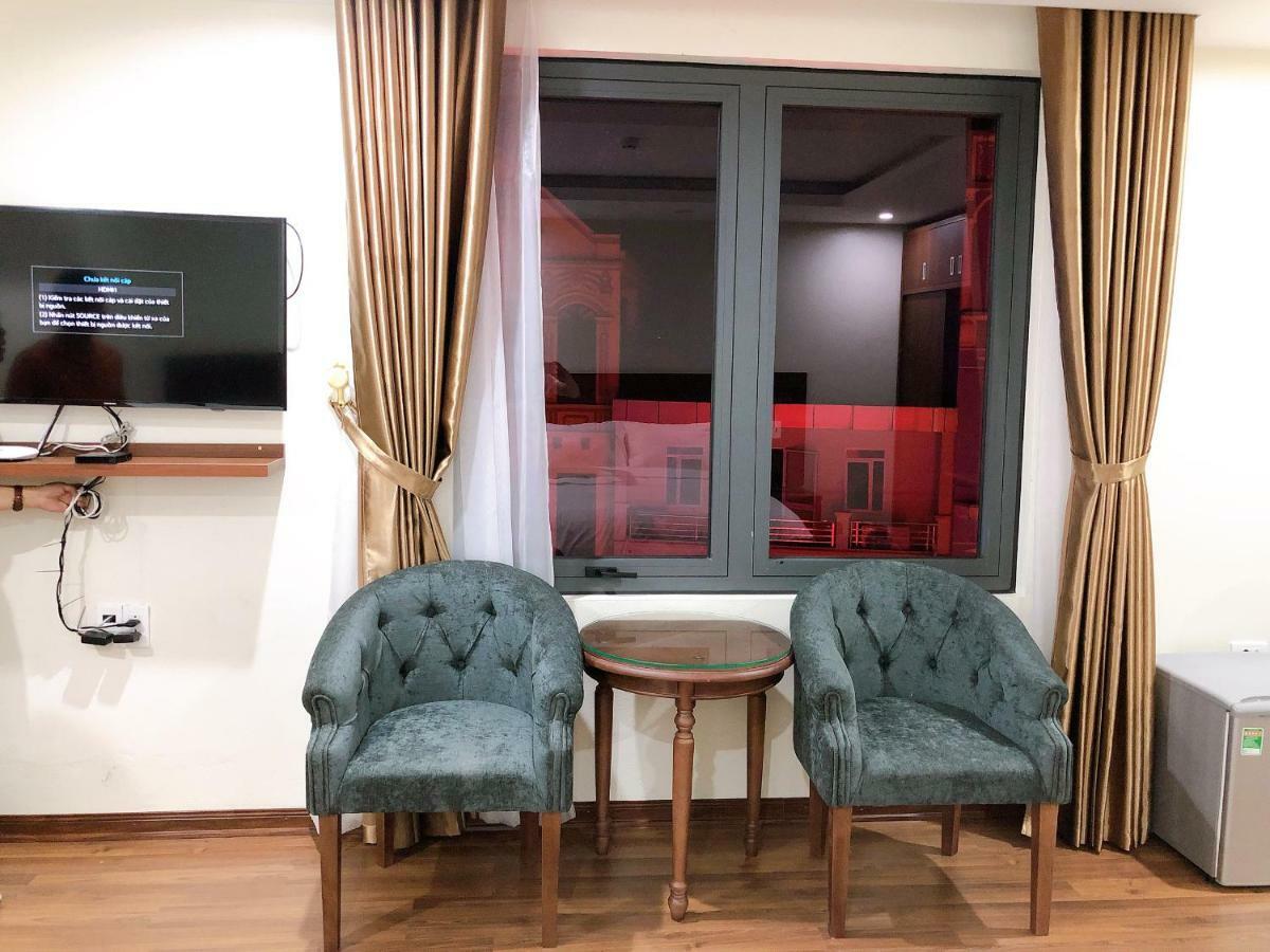 קאו באנג Gia Quy Hotel מראה חיצוני תמונה