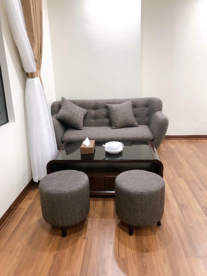 קאו באנג Gia Quy Hotel מראה חיצוני תמונה