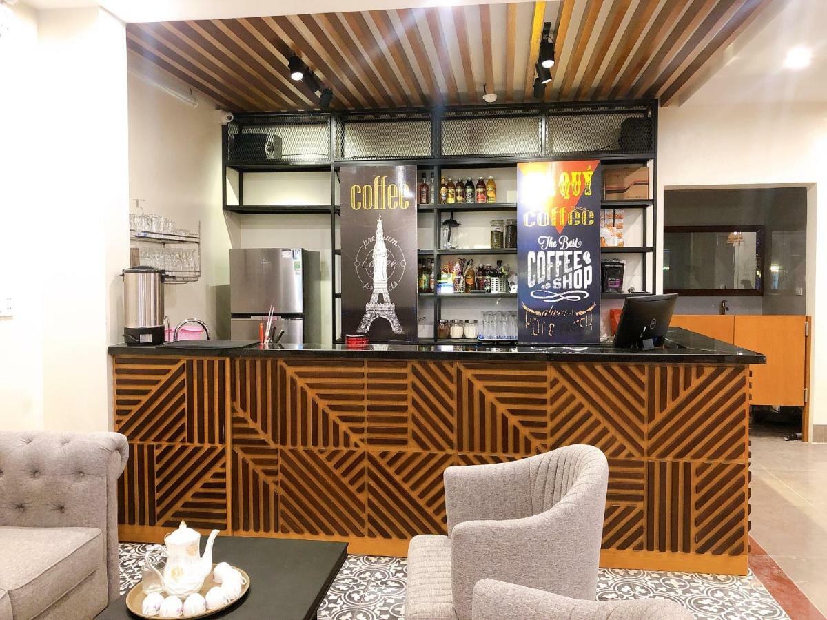 קאו באנג Gia Quy Hotel מראה חיצוני תמונה