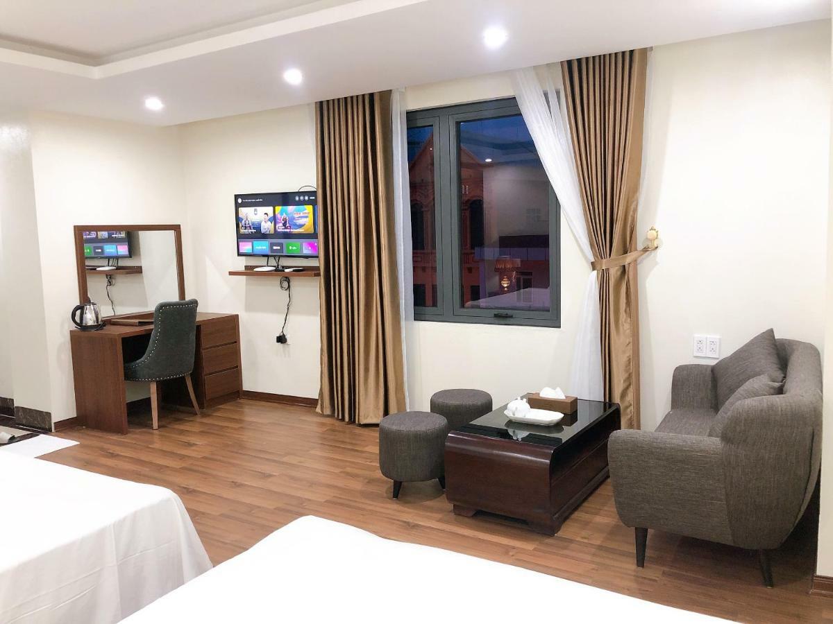 קאו באנג Gia Quy Hotel מראה חיצוני תמונה
