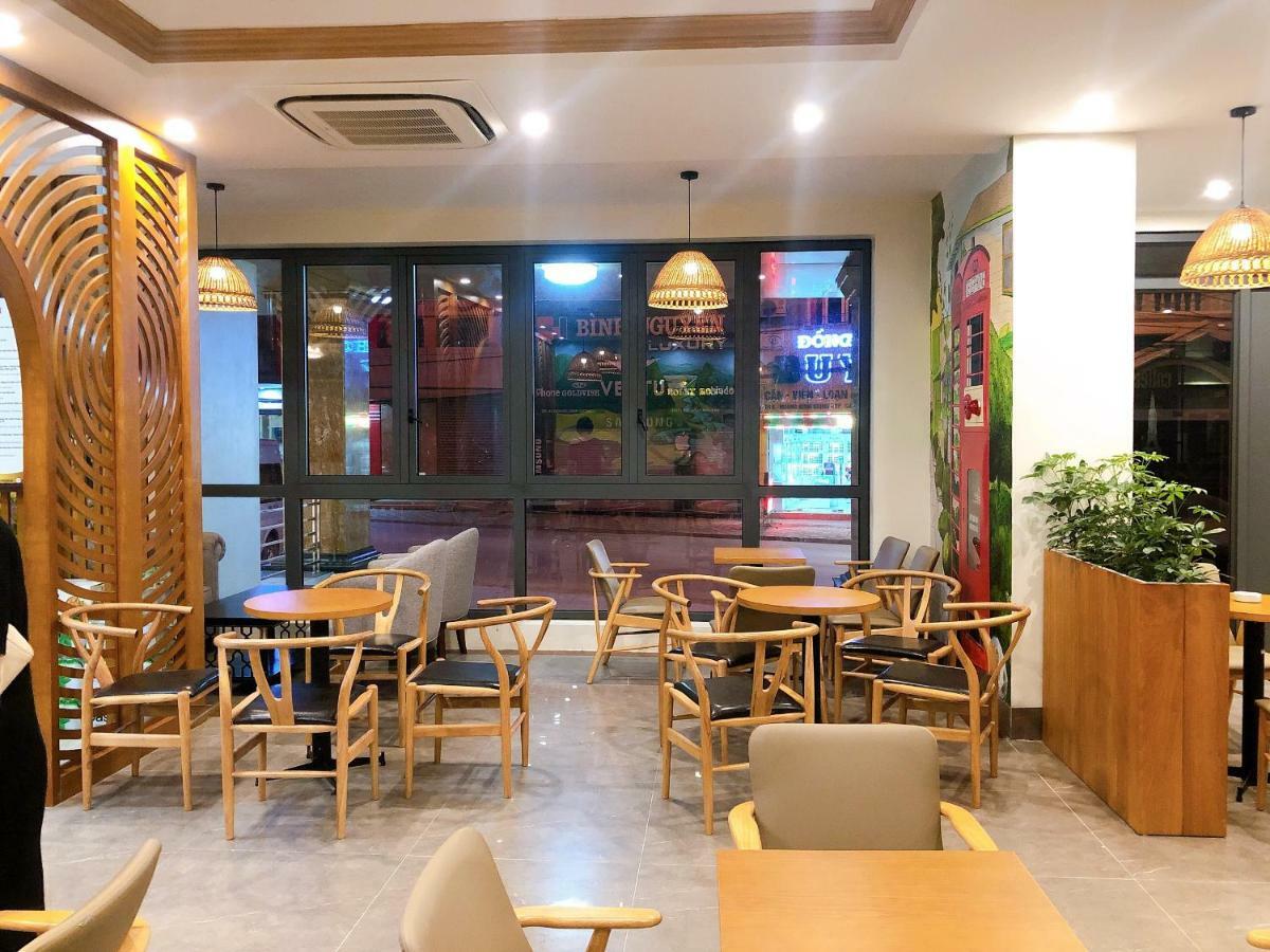 קאו באנג Gia Quy Hotel מראה חיצוני תמונה