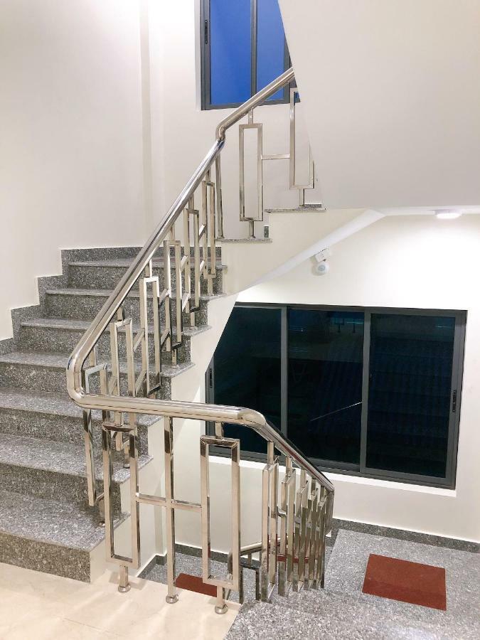 קאו באנג Gia Quy Hotel מראה חיצוני תמונה