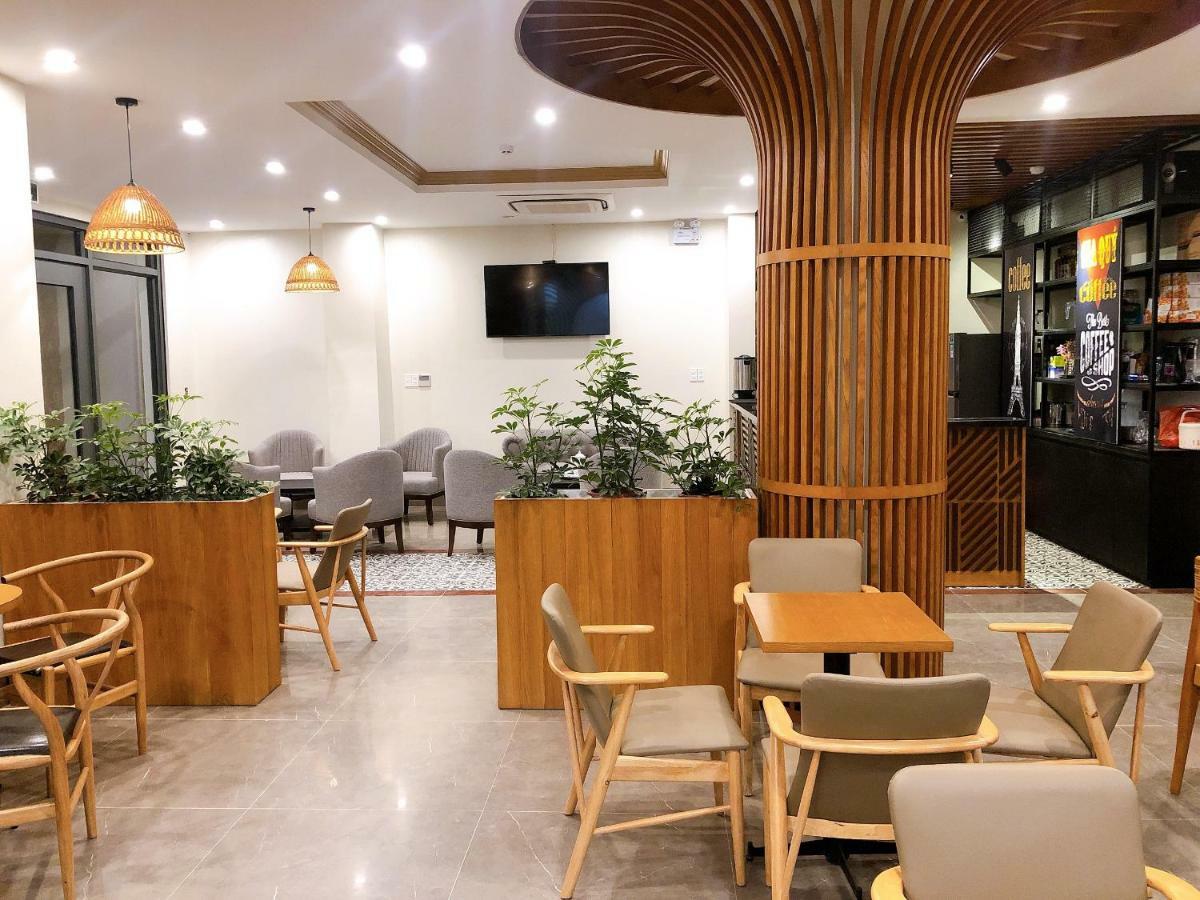 קאו באנג Gia Quy Hotel מראה חיצוני תמונה