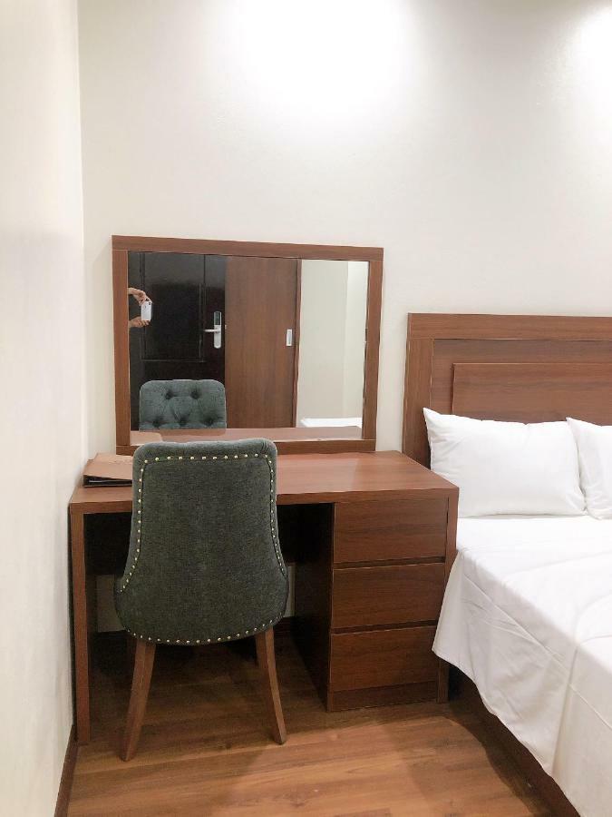 קאו באנג Gia Quy Hotel מראה חיצוני תמונה