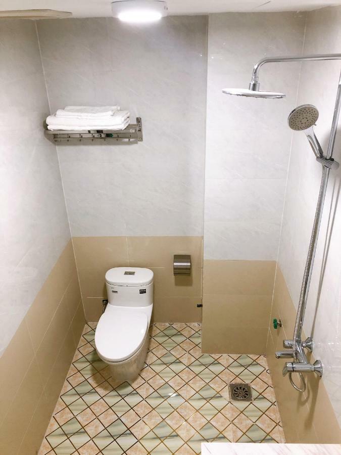 קאו באנג Gia Quy Hotel מראה חיצוני תמונה