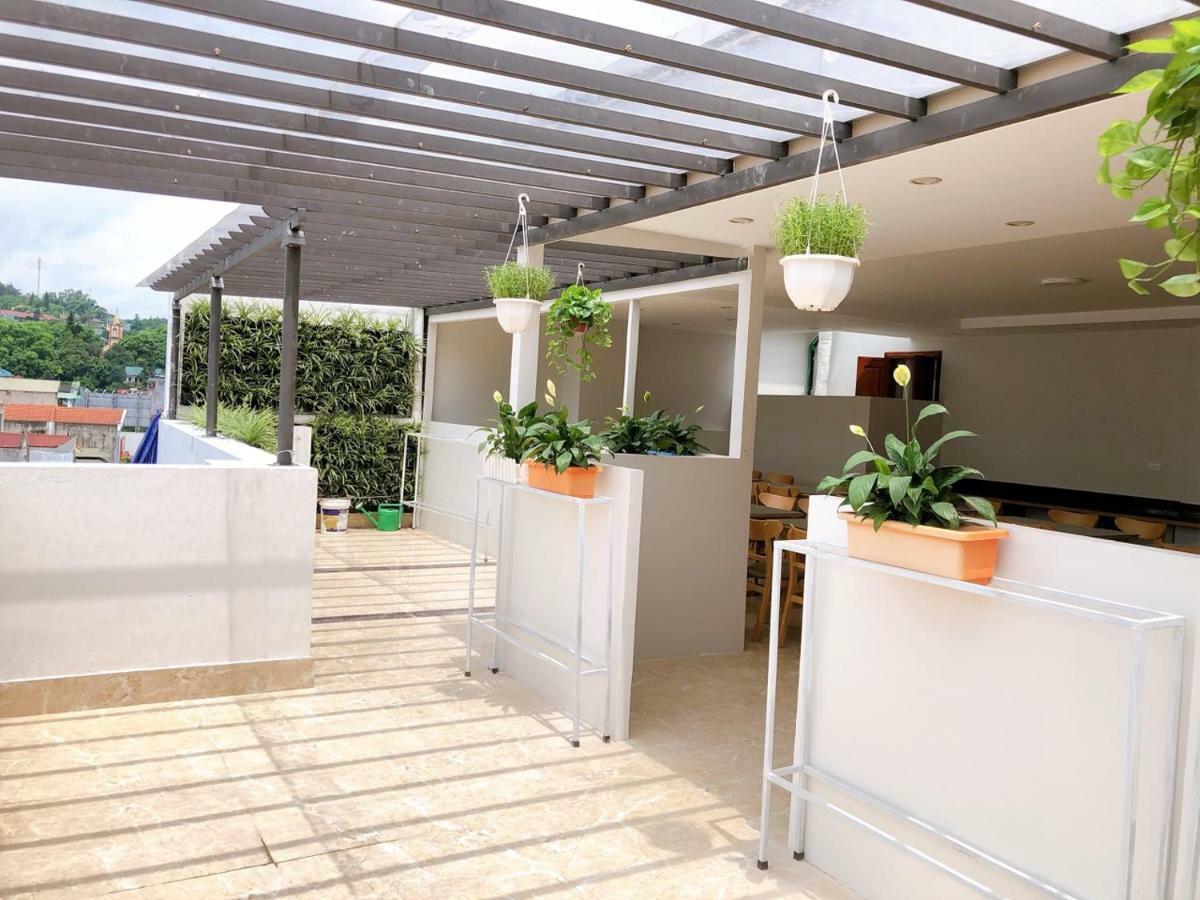 קאו באנג Gia Quy Hotel מראה חיצוני תמונה