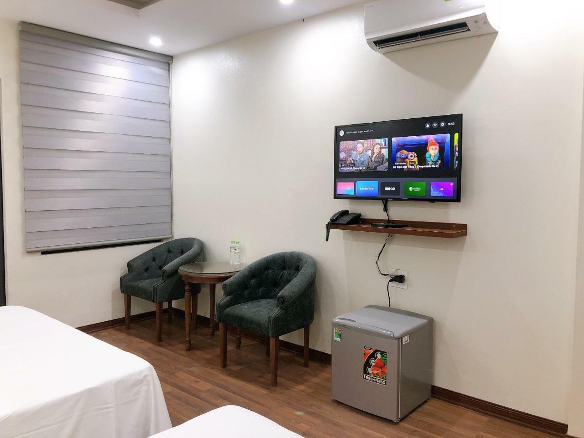 קאו באנג Gia Quy Hotel מראה חיצוני תמונה