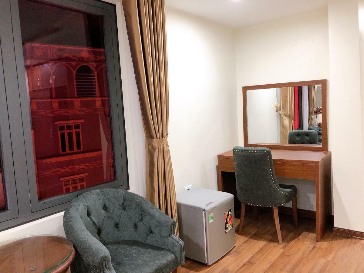קאו באנג Gia Quy Hotel מראה חיצוני תמונה