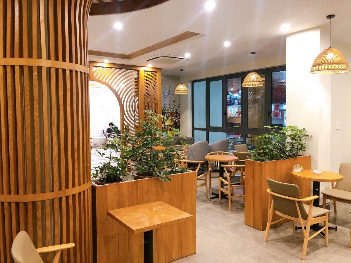 קאו באנג Gia Quy Hotel מראה חיצוני תמונה