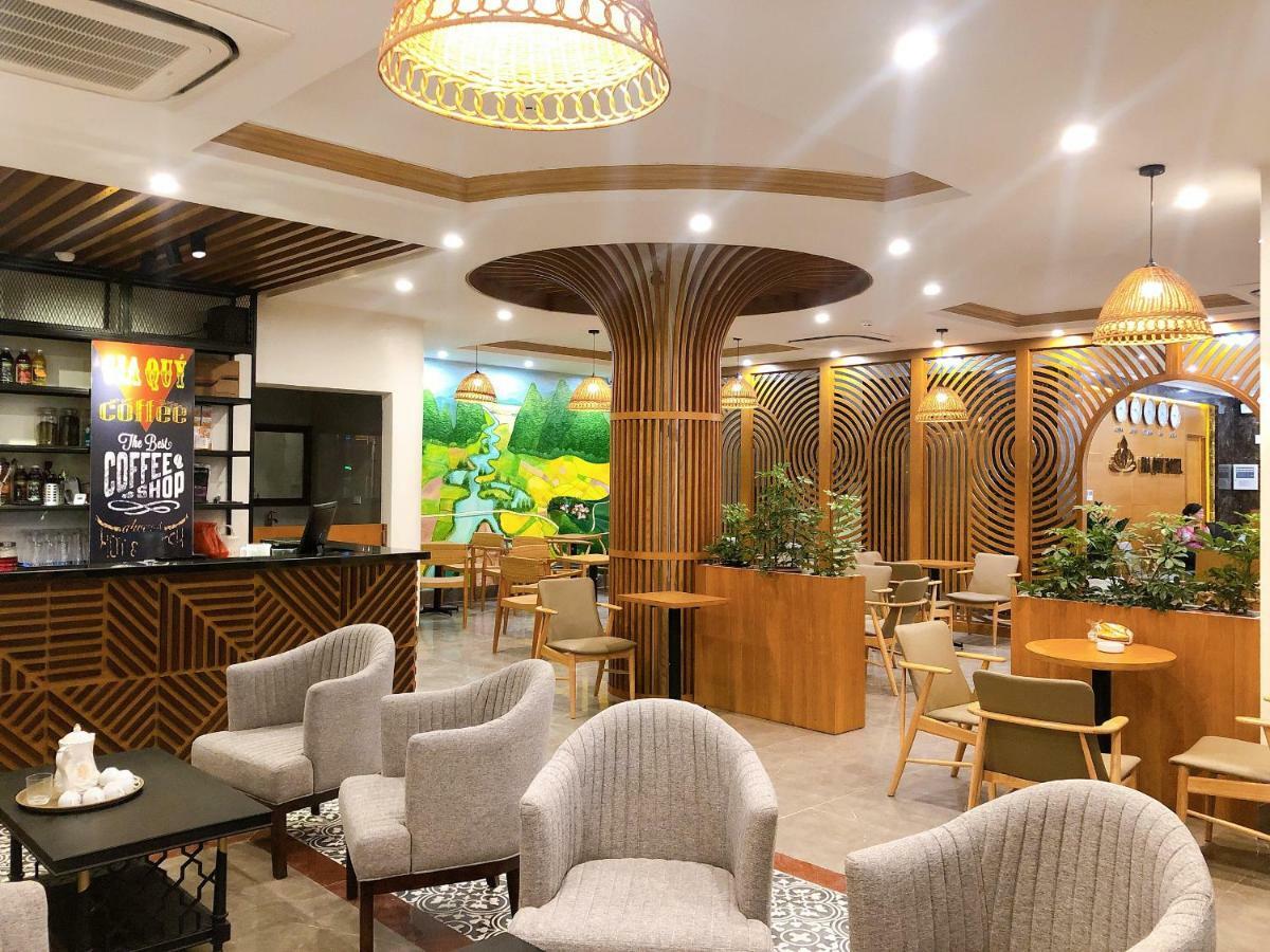 קאו באנג Gia Quy Hotel מראה חיצוני תמונה