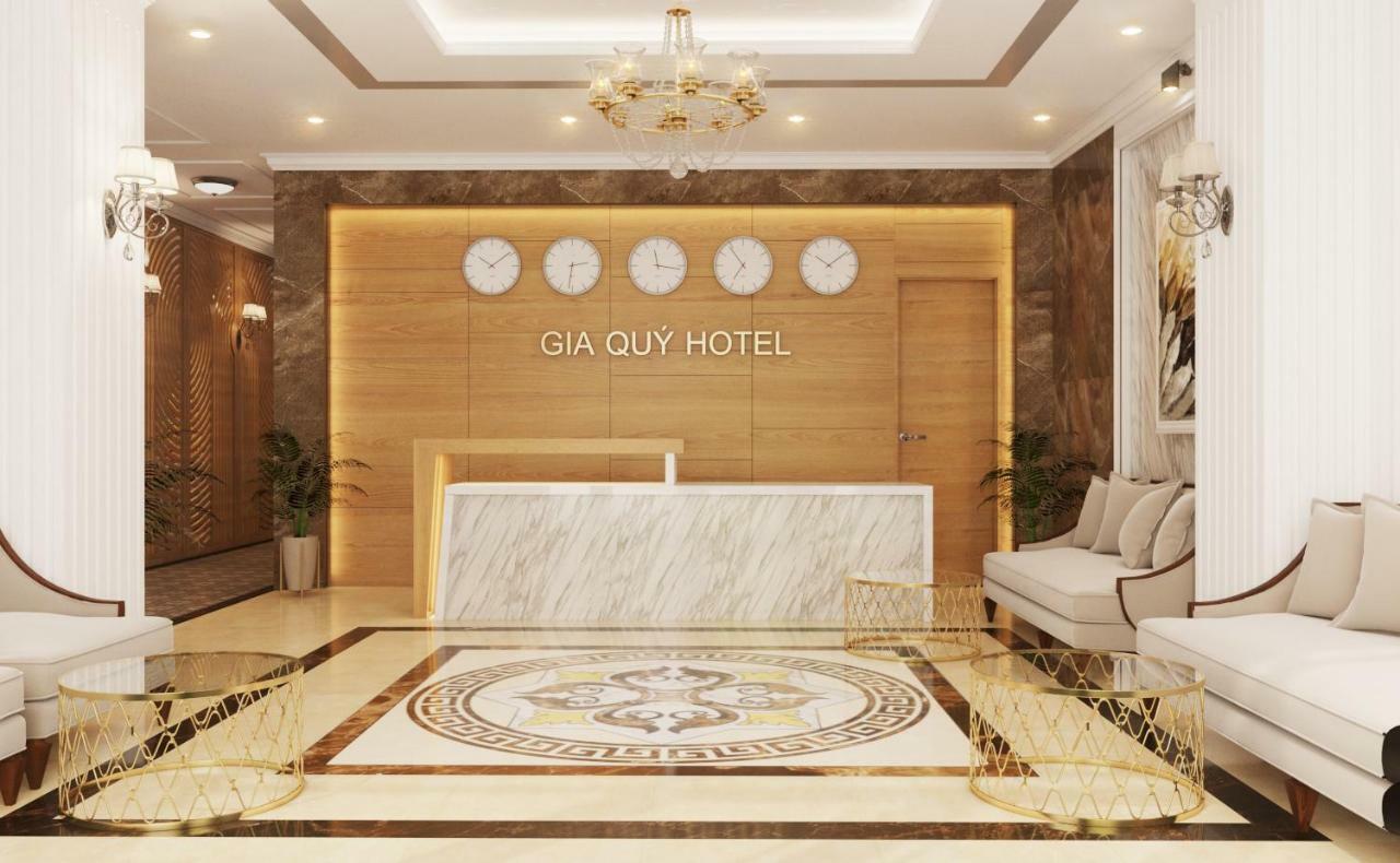 קאו באנג Gia Quy Hotel מראה חיצוני תמונה