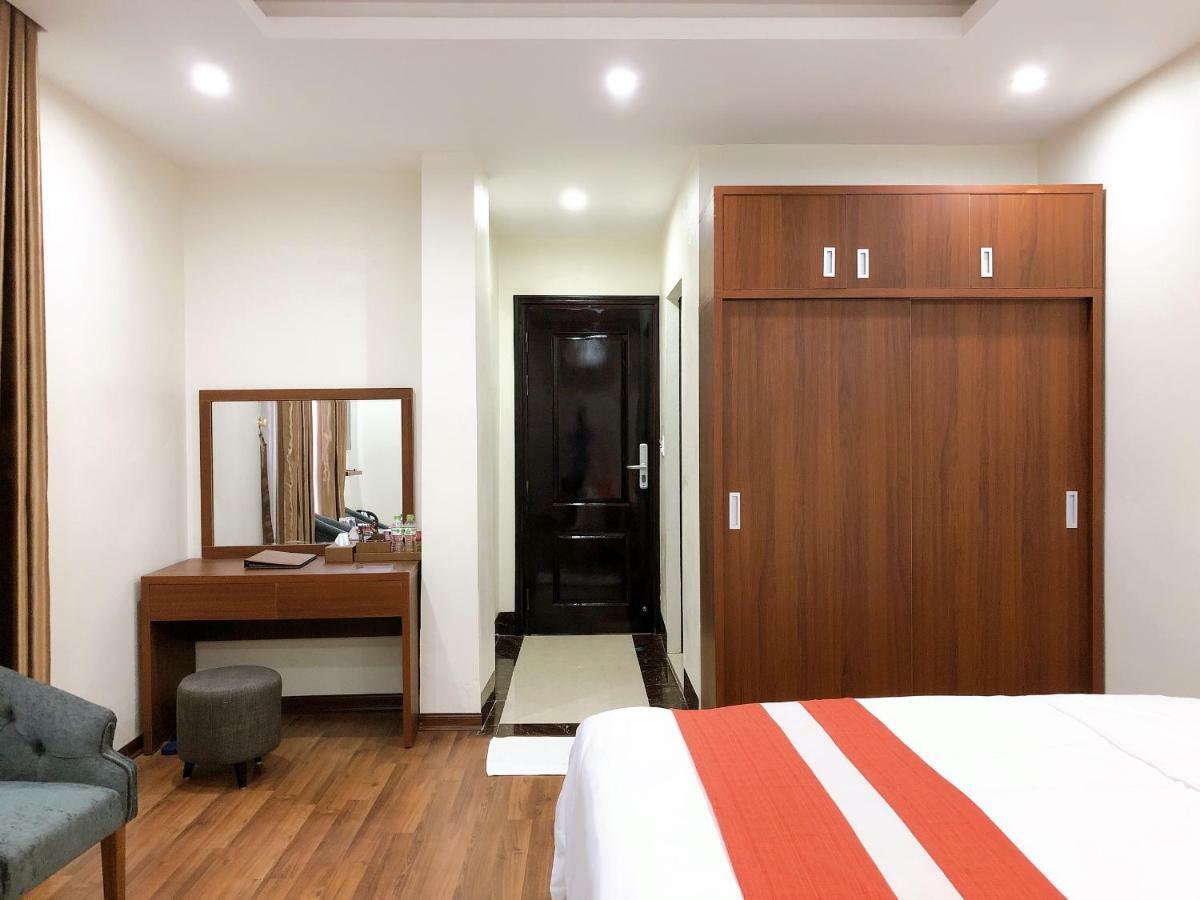 קאו באנג Gia Quy Hotel מראה חיצוני תמונה